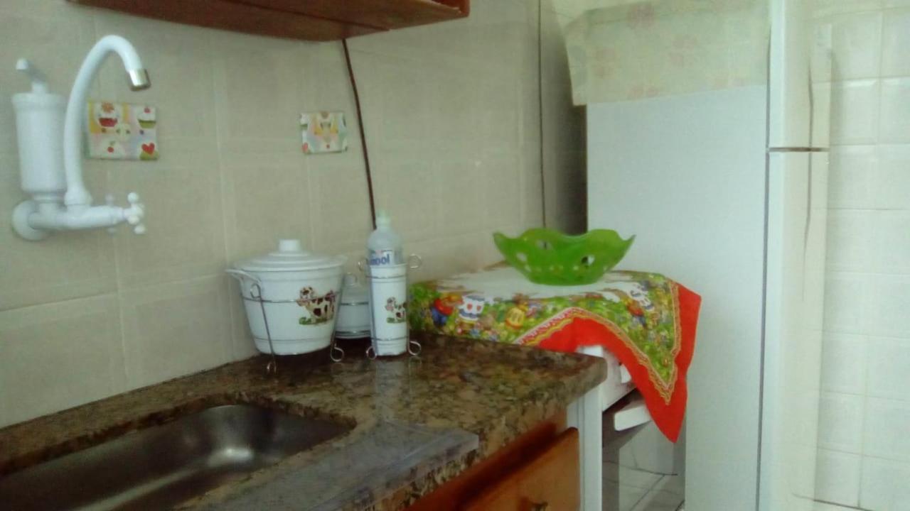 Apto. Cid. Ocian Praia Grande  Esterno foto
