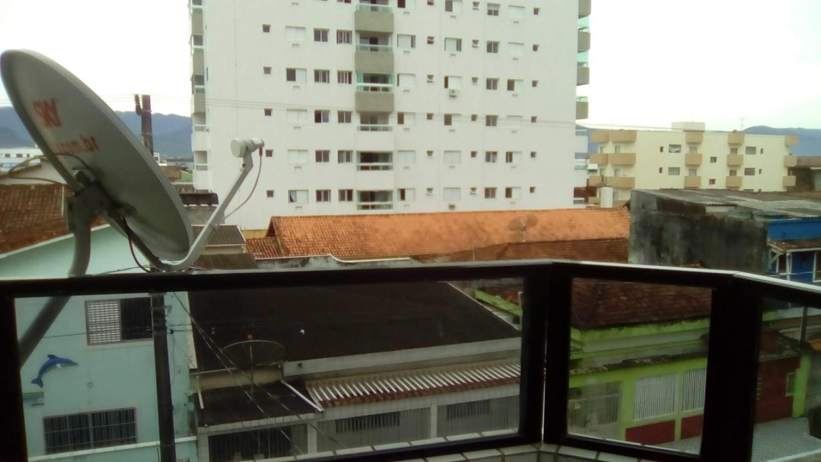 Apto. Cid. Ocian Praia Grande  Esterno foto