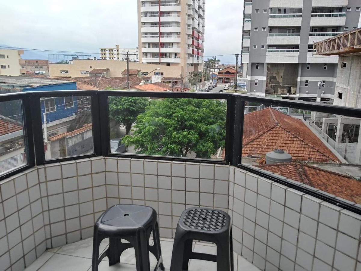 Apto. Cid. Ocian Praia Grande  Esterno foto